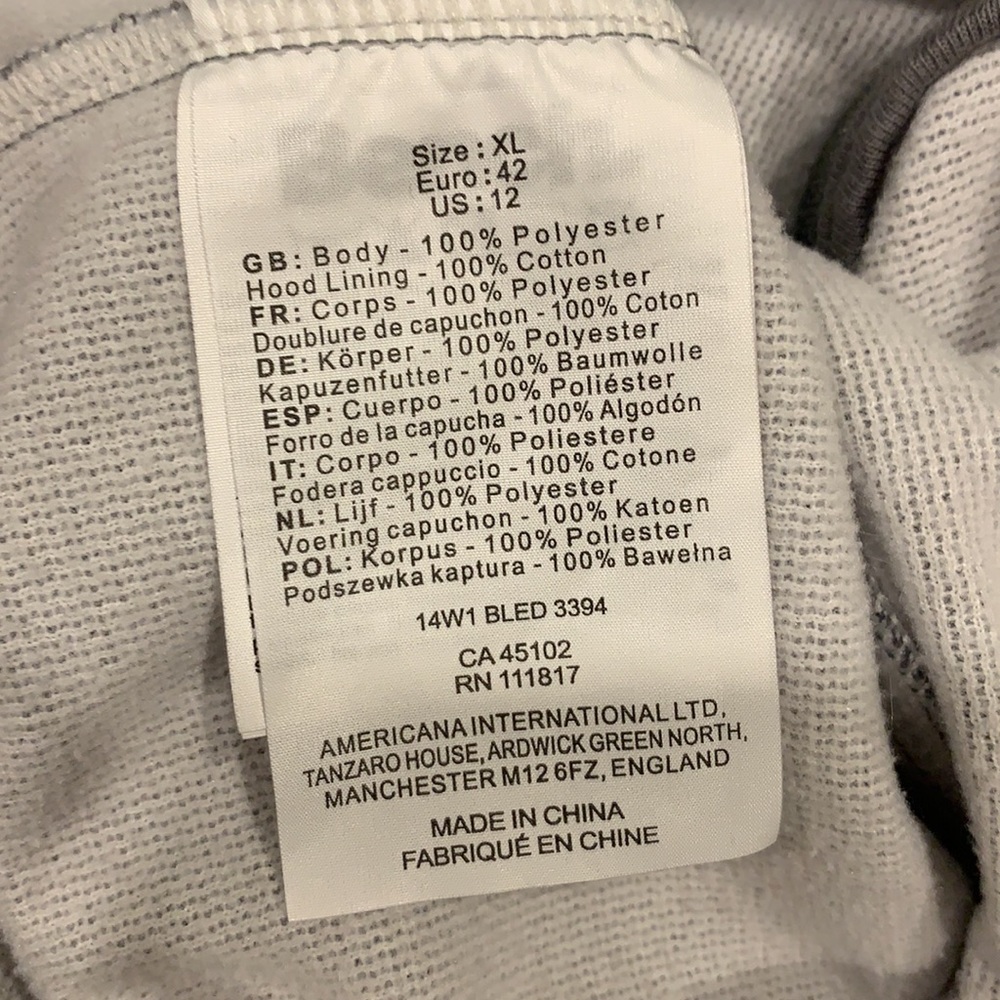 Bench Softshell Jacket - Picture 4 of 5